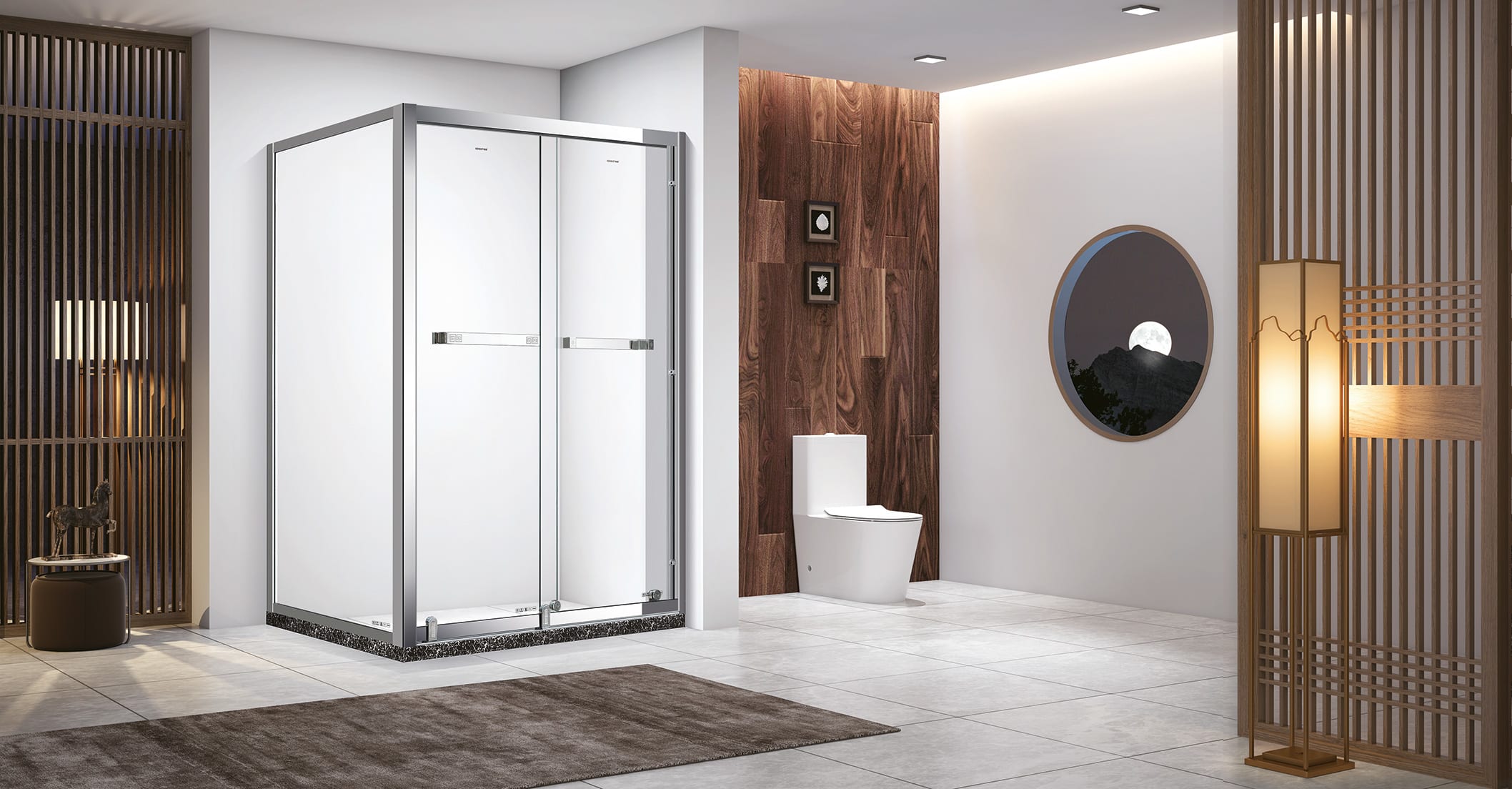 KENDO  Shower Room 33 Series